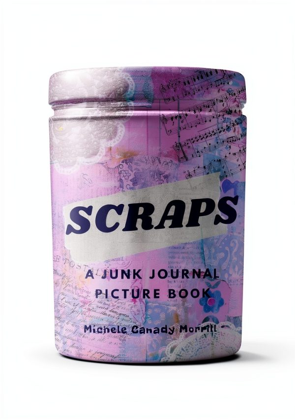 Papercraft Mixed Media Print Replica Book Kindle Edition-0