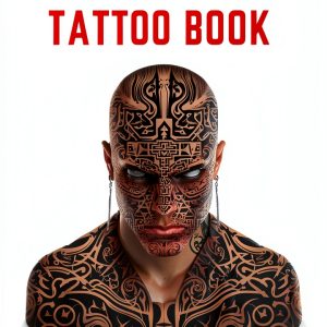 Tattoo Design Book Graphic Design Ink Drawing Guide by InkMaster-0