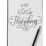 Calligraphy Workbook by Ulysses Press Kindle Edition Practice Pages-0