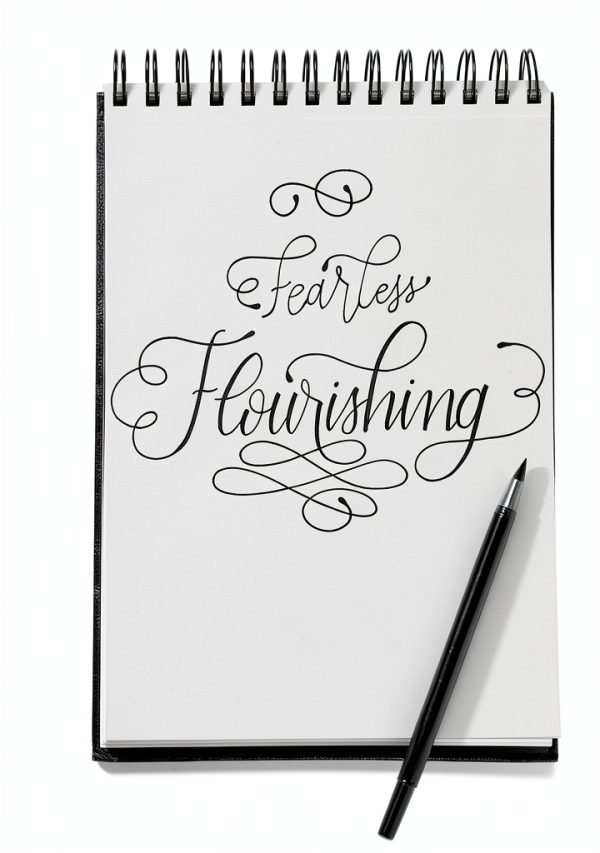 Calligraphy Workbook by Ulysses Press Kindle Edition Practice Pages-0