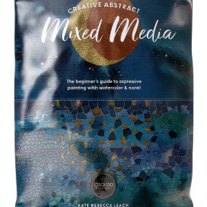 Mixed Media Art eBook by David and Charles 273 Pages Enhanced Typeset-0