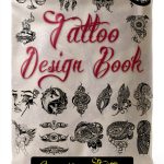 Tattoo Design Book Real Artists Series Print Replica 144‑Page Guide-0