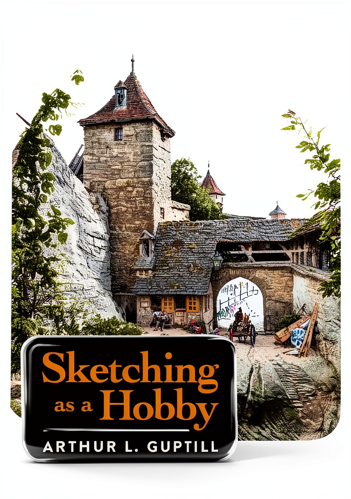 Installing Dover Publications Art Instruction Kindle Book Mixed Media Guide on a wooden desk