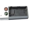Veemoon 4sheets Battery Label Stickers Plus Minus Symbol Stickers Electrical Polarity Signs Safety Sign Decals-4