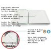 Flammable Danger OSHA ANSI Label Sticker 10x14 Fastasticdeals-1