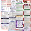 Virginia Labor Laws Poster – ZLODEPIP Laminated 24x36 2‑Pack Bilingual-1